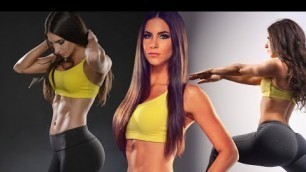 'Navita vs Sumeeta vs Nisha Fitness Models At Gym 