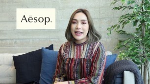 DAILYCHERIE : AESOP CLASSIC SKINCARE SET รับปีใหม่ ชุดไหนมีอะไรบ้าง