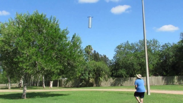 Model SpaceX SN5 First Hops