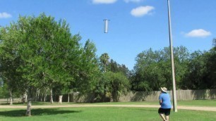 Model SpaceX SN5 First Hops