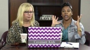 Foster Care Tips: African American Children's Hair Care
