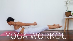 '25 MIN YOGA PILATES WORKOUT || Full Body Stretch & Strengthen'