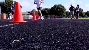 'Sugar Land Police Department- Physical Fitness Test Tips And Procedures'
