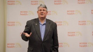 Interview with Thomas Burr - What does NAMI provide to CT?