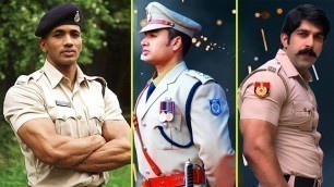 'इन 6 पुलिस वालों को देखकर मुजरिम भी थर-थर काँपते है | Indian Bodybuilder Police Officers'