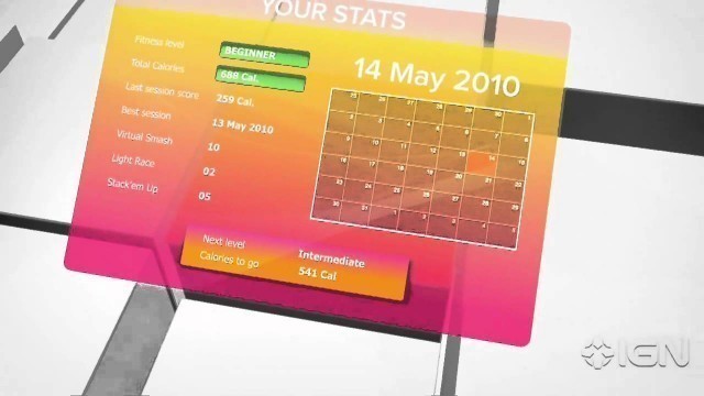 'Kinect: Your Shape: Fitness Evolved - OnlineTrailer'