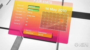 'Kinect: Your Shape: Fitness Evolved - OnlineTrailer'
