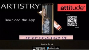 Amway Artistry Virtual Beauty App Launch ; Full Details & Download Link