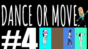 'Dance or Move Tabata Workout 