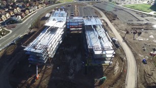 The New Adventist Health Building in California