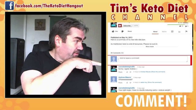 'MyFitnessPal Keto Setup With Script'