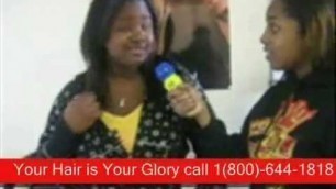 'BritxBrat Presents - \"Your Hair is Your Glory\"'