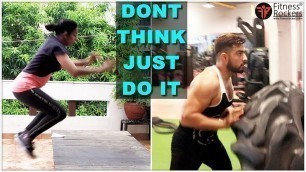 'Tabata Workouts w/ Tabata Song Music'