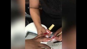 American’s nails