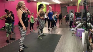 '“Lil Bebe” by DaniLeigh - Dance2Fit With Jessica Bass James (KILLER LEG SONG)'