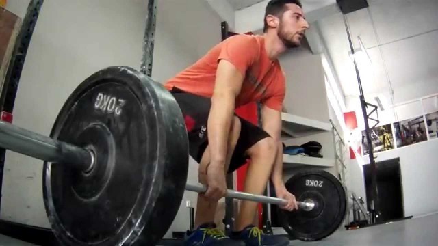 'Tabata workout : Inside Gym'