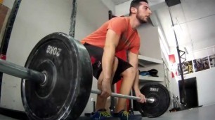 'Tabata workout : Inside Gym'