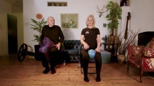 'MS Active Together | Seated Pilates Workout for MS'