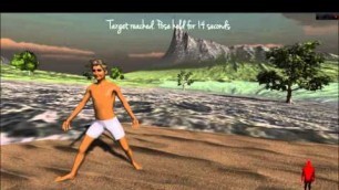 'Kinect Yoga for Beginners'