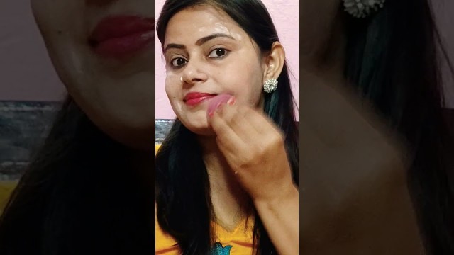 'Foundation lagane ka sahi tarika / foundation kaise lagaye / Chandigarh Beauty Channel #shorts'