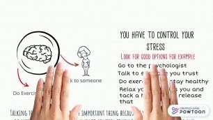 Mental Health, Stress, Alina Harris