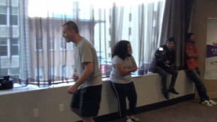 'Fitness Expert Talks Kinect And Video Games'
