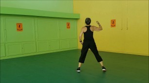 'Witch Doctor - Cartoons - Chorégraphie Fitness Danse Country'