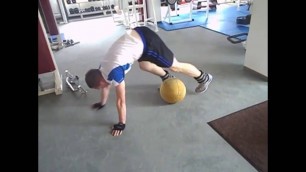 'Men\'s Fitness Workout - Full Body Blast Day - Crossfit für Männer  / Teil 24'