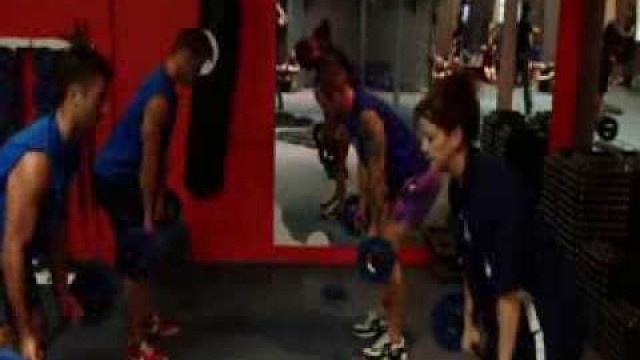 'FIT College training at My Fitness Club Sippy Downs'