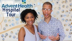 HOSPITAL TOUR | AdventHealth Altamonte Springs