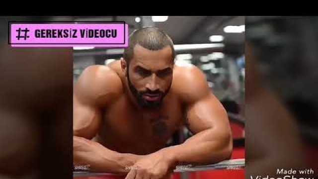 'MOTİVASYON MÜZİK VİDEOSU FİTNESS'