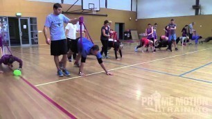 'Getting Ready | Victoria Police Fitness Test'