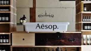 Aesop Skin Care Review