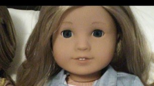 How To Professionally Care For Your AG DOLLS HAIR.