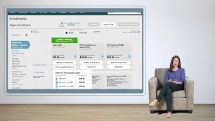 Benefits Enrollment  ADP Workforce Now ®