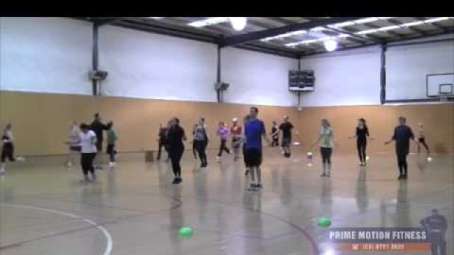 'Prone Hold & Core Strength | Police Fitness Prep'