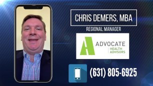 Helping New Yorkers with Medicare health plans during COVID-19: Chris Demers