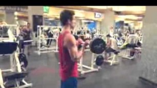 'WORKING ON MY FITNESS for health'