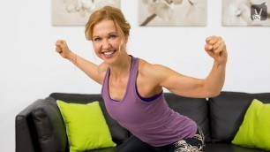 'Das beste Ganzkörpertraining: Fitness meets Pilates'