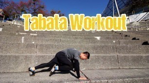 'Tabata Song'