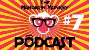 'Podcast - E07 - Gym, Cartoons & Learning Shows'