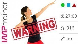 'Mega Tabata Workout:  Allenamento HIIT  Total Body ad Alto Impatto'