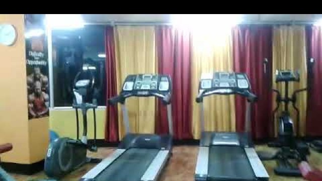'Review for GYMneXIA- Unisex Fitness Club'
