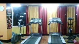 'Review for GYMneXIA- Unisex Fitness Club'