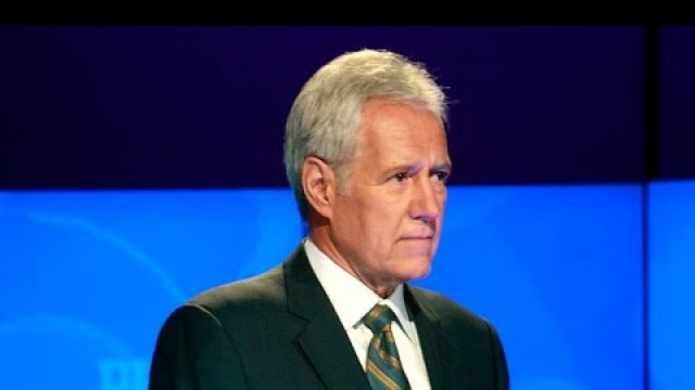 Alex Trebek on Cancer Battle: "My Oncologist Tells Me I'm Doing Well