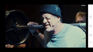 'Rocky Balboa Fitness Motivasyon Müzik'