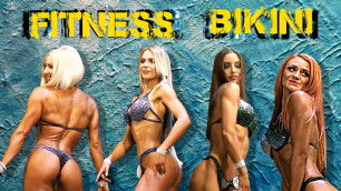 'FITNESS BIKINI Ukraine IFBB ( Чернигов )'