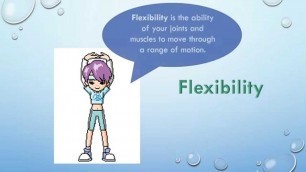'The Five Components of Health Related Fitness'