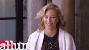 Elizabeth Banks's June 2015 Allure Cover Shoot