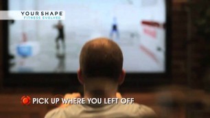 'Your Shape: Fitness Evolved- Launch Trailer (Kinect)'
